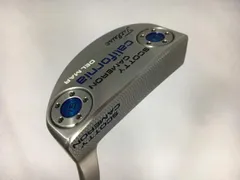 返品OK 【中古ゴルフクラブ】【美品】タイトリスト スコッティ・キャメロン カリフォルニア デルマー パター 2012 オリジナルスチール パター