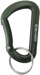 ベルモント belmont アウトドア ミリタリーカラビナ6mm MCB-6  MCB6 -