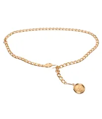 美品 シャネル チェーンベルト レディース CHANEL