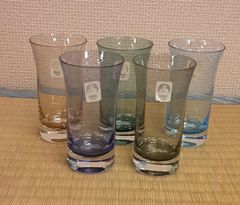 佐々木クリスタル 冷酒セット G504-M12 - メルカリ