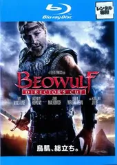 ベオウルフ 呪われし勇者 ブルーレイディスク【洋画 中古 Blu-ray】レンタル落ち