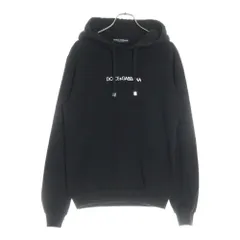 2025年最新】D&G ／ Dolce＆Gabbana メンズ パーカーの人気