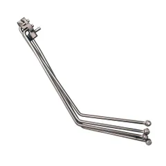 MONORAL (モノラル) 五徳アタッチメントSS ワイヤフレーム ソリッド 用