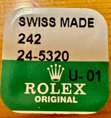 ROLEX(ロレックス)Cal.3035,小鉄車(パーツNo5042) - メルカリ