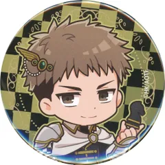 【中古】バッジ・ピンズ ジャン・キルシュタイン 缶バッジ 「まるくじ 進撃の巨人 チェスStyle ちびキャラver.」 小吉-4