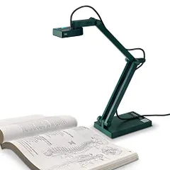 【中古品】IPEVO V4K 書画カメラ USB接続 グリーン Amazon.co.jp: IPEVO 書画カメラ V4K 視野角72° 800万画素 4K