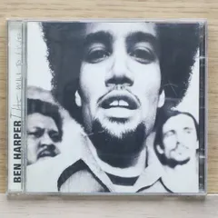 ★ＵＫ・ＥＵオリジナル盤★『ザ・ウィル・トゥ・ライヴ』ベン・ハーパー２枚組ＬＰ ☆UK・EUオリジナル盤☆『ザ・ウィル・トゥ・ライヴ』ベン