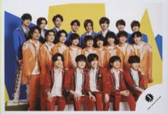 少年忍者 21年 ジャニーズ銀座2021 Tokyo Experience 集合 公式写真 *1枚