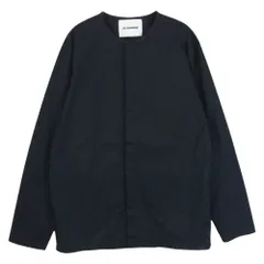 2026年最新】JIL SANDER メンズ ノーカラージャケットの人気アイテム