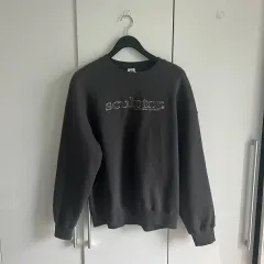SCULPTOR APPAREL グレー スウェット トレーナー S small 注文割引 トレーナー スウェット sculptor スカルプター グレー