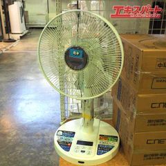 未使用・アウトレット C:NET/シィー・ネット CFDU704WH 据置き 扇風機 2024年製 戸塚店