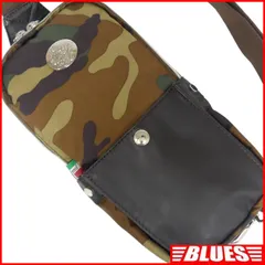 Orobianco オロビアンコ ボディバッグ イタリア製 迷彩 メンズ レディース ショルダーバッグ 革 ワンショルダー ボディバッグ一覧←SEULB屋着古← TY4059