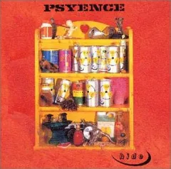新品未開封品 テヤン hide PSYENCE hide / hide MUSIC TOUCH『PSYENCE (2024 Remaster