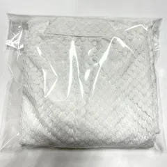 （中古品） キッズ レース着物 着物単品 S 110cm ホワイト