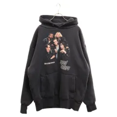2025年最新】balenciaga パーカー スピードハンターの人気アイテム 