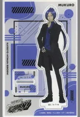 【中古】アクリルスタンド・アクリルパネル 六道骸(10年後) アクリルスタンドフィギュア 「くじ引き堂 家庭教師ヒットマンREBORN! オンラインくじ Vol.1」 A-5賞