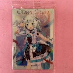 ホロライブ　ウエハース　vol3 がうる・ぐら