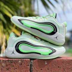 JORDAN LUKA 4 GS 'SPACE NAVIGATOR' ナイキ ジョーダン ルカ 4 ドンチッチ キッズ 女性 子供 ミニバス 【BOY'S】 barely green/black-vapor green HJ5225-300