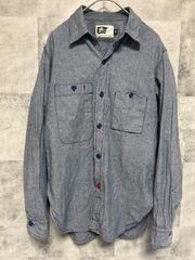 USA製【ENGINEERED GARMENTS】シャンブレーシャツ　XS