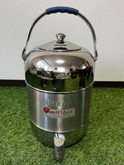 Mintage ミンテージ Hot&Cold Water Pot innova 10 Litres ホット＆コールドウォーターポットイノーバ10リットル / 保温 / 保冷 / ジャグ / アウトドア/ キャンプ