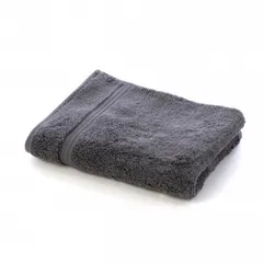 ハートウエル 100 ひゃく フェイスタオル グレー 15330249