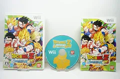 Wii-ドラゴンボールZ Sparking! METEOR