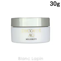 【ミニサイズ】 コーセー コスメデコルテ KOSE COSME DECORTE AQミリオリティリペアクレンジングクリームn 30g [098043]