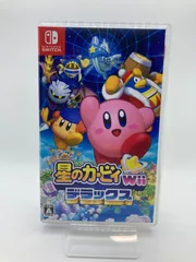 星のカービィ Wii デラックス-Switch