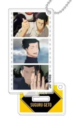 【中古】キーホルダー 夏油傑(A) 「名シーンアクリルスタンドキーホルダー 呪術廻戦 第2期 懐玉・玉折」