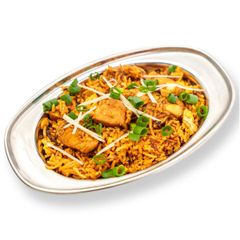冷凍グルメ 冷凍惣菜 ビリヤニ ( 電子レンジ対応 ) チキンビリヤニ 200g インド料理 スパイス ※保存料不使用