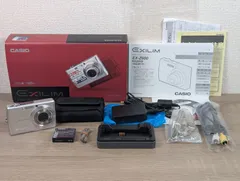 【完動品 美品】CASIO EXILIM EX-Z60 コンデジ 動作確認済 2025年最新】EXILIM EX-Z60の人気アイテム - メルカリ