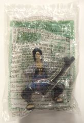 マクドナルド サスケ チャクラ宙返り Flip Back ハッピーセット うちはサスケ チャクラ宙返り レビュー