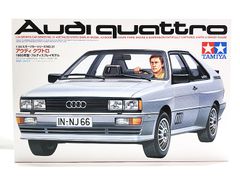 タミヤ 1/24 アウディ クワトロ 【特別販売製品】 24031 車 プラモ（新品　在庫品）