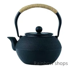 未使用品　南部伝統工芸士 及川寛治作　１３型姥口 馬　南部鉄瓶　南部鉄器　鉄瓶 鉄瓶 平南部桜 1.4L 及川光正 | まいにち、鉄器。