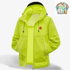 【今日特価】Moncler SunGuard ウインドブレーカー-1