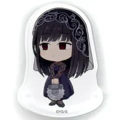 【中古】アクリルスタンド・アクリルパネル 大佛 「SAKAMOTO DAYS×TOWER RECORDS CAFE ミニキャラゆらゆらアクリルブロックコレクション」