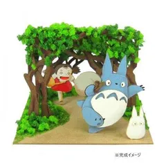 2025年最新】トトロジオラマの人気アイテム - メルカリ