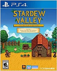 【中古】「非常に良い」Stardew Valley (輸入版:北米) - PS4
