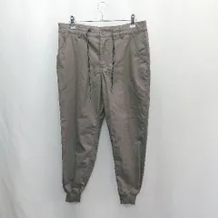 ◇ Θ Rocky Monroe ロッキーモンロー テーパードパンツ サイズL チャコールグレー メンズ E  【1503050023177】のサムネイル