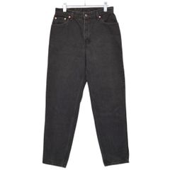 LEVI’S　リーバイス　00s　MEXICO MADE　Lot550　メキシコ製　テーパードデニムパンツ　8054000190638