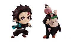 鬼滅の刃 ADVERGE MOTION 2【竈門炭治郎 、竈門禰豆子2種セット】/鬼滅の刃アドバンテージモーション/鬼滅の刃フィギュア