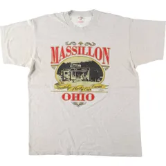 古着 90年代 フルーツオブザルーム FRUIT OF THE LOOM プリントTシャツ USA製 メンズXL相当 ヴィンテージ/eaa570797