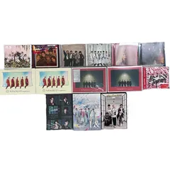 186002 現状品 King＆Prince　キンプリ　CD・DVD 14点まとめ売り