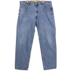 Levi's 550 4886 デニムパンツ Gパン 古着 メンズW42/L34インチ デニムブルー系 pc-0254