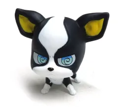 【中古】トレーディングフィギュア イギー 「ジョジョの奇妙な冒険 カプセルフィギュアコレクション04」