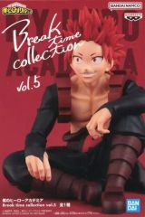 [중고] 피규어 기리시마 예아로 [내 영웅 아카데미아] Break time collection vol.5