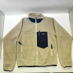 06w8450 パタゴニア patagonia  patagonia CLASSIC RETRO-X JACKET 23056FA23 23AW パタゴニア クラシックレトロ フリースジャケット  アウター  【中古品】