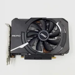 【箱あり動作確認済】GeForce GTX 1660 SUPER 6GB Yahoo!オークション - GeForce GTX 1660 SUPER 箱付き 動作確認