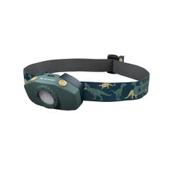 新品 Ledlenser(レッドレンザー) 子供用LEDヘッドライト KIDLED2 Green 乾電池式 最大40ルーメン 502537 [日本正規品]