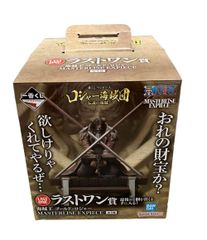 ONE PIECE 피규어 이치 반 쿠지 로저 해적단 전설의 해적 라스트 원상 해적왕 골드 로저 MASTERLISE EXPIECE 반다이